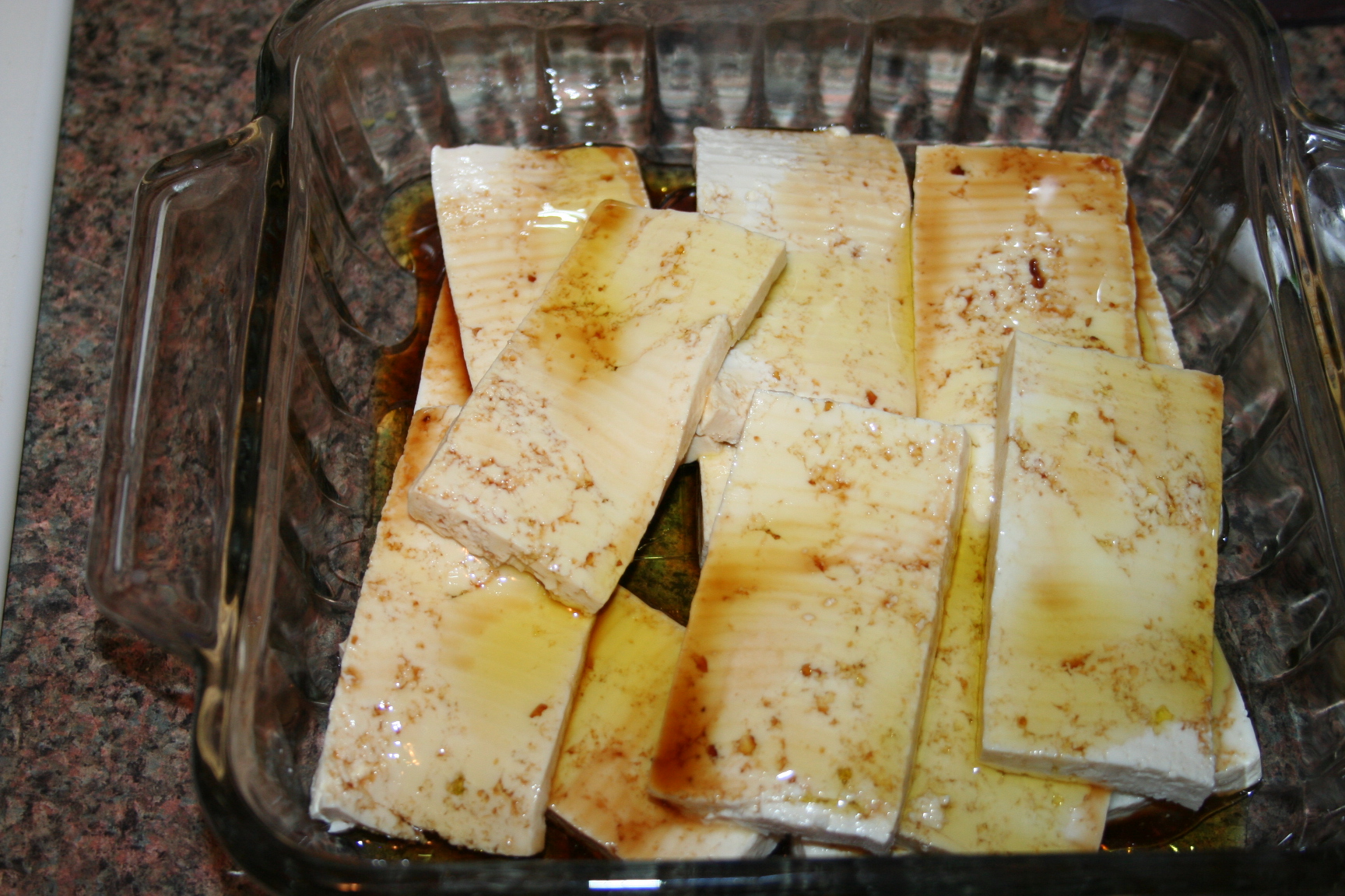 Marinated Tofu Sandwiches – A Lunchtime Favorite – SteMartaen Vegan